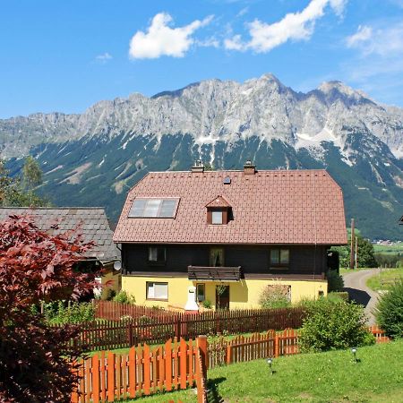 Holiday Home Landhaus Prieger - Obl100 By Interhome Oblarn ภายนอก รูปภาพ