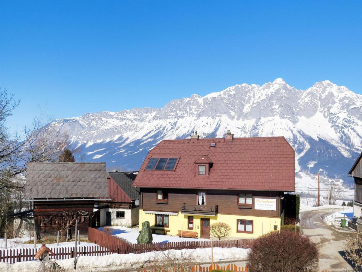 Holiday Home Landhaus Prieger - Obl100 By Interhome Oblarn ภายนอก รูปภาพ