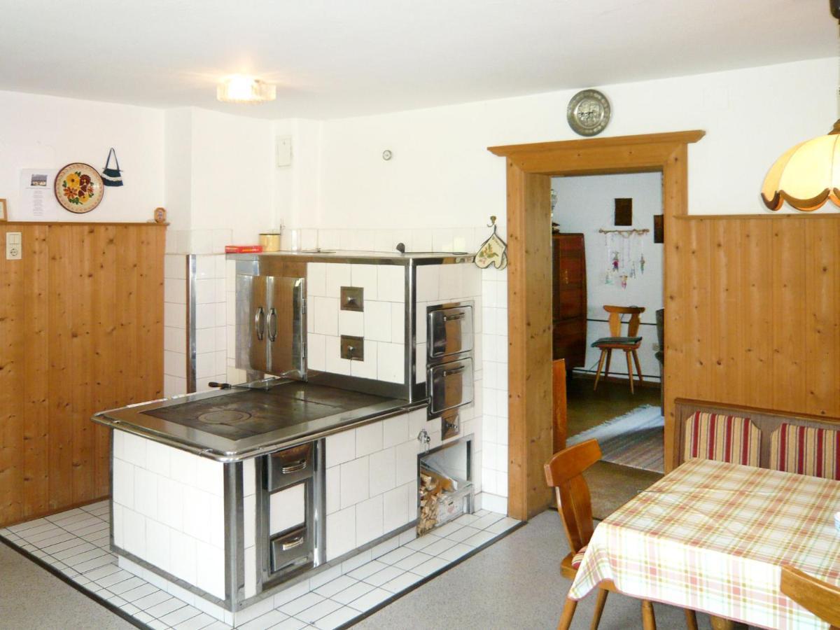 Holiday Home Landhaus Prieger - Obl100 By Interhome Oblarn ภายนอก รูปภาพ