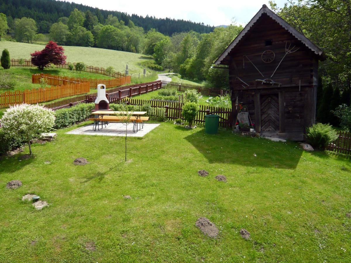 Holiday Home Landhaus Prieger - Obl100 By Interhome Oblarn ภายนอก รูปภาพ