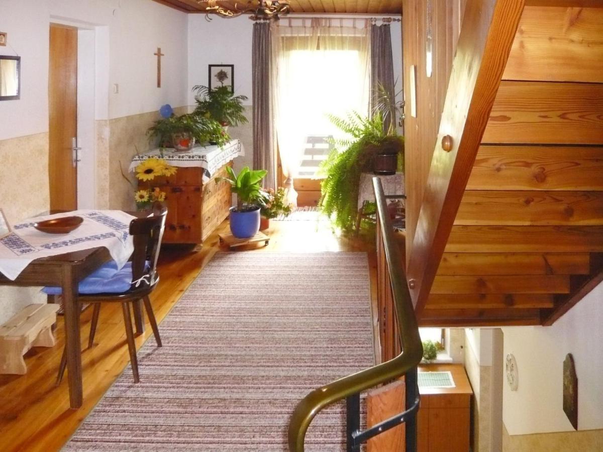 Holiday Home Landhaus Prieger - Obl100 By Interhome Oblarn ภายนอก รูปภาพ